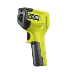 Пирометр инфракрасный лазерный Ryobi RBIRT08, от -50&deg;С до +550&deg;С