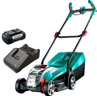 Акумуляторна газонокосарка Bosch ROTAK 32 Li-Ion