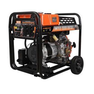 Дизельний генератор GENERGY LIMITED 3000D, 3.0 кВт