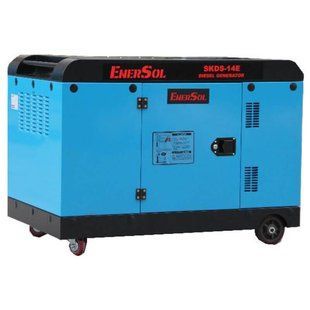 Генератор дизельный EnerSol SKDS-14E(B)