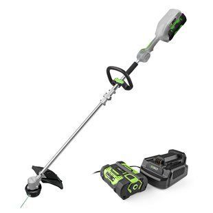 Акумуляторний тример EGO ST1301E-S KIT, 56В, ширина 33 см, струна 2,0 мм, акумулятор 2,5 А&middot;год + зарядний пристрій