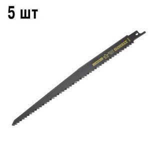 Пиляльне полотно по дереву DeWALT DT2363