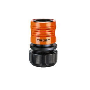 Конектор Claber 5/8" для поливального шланга, ок