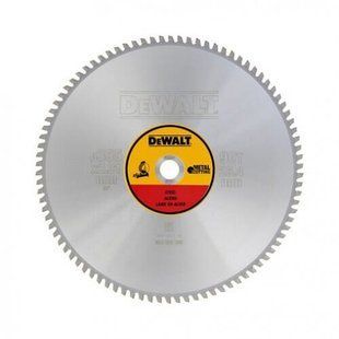Диск пильный DeWALT DT1927