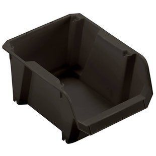 Ящик експозиційний STANLEY : 164 х 119 х 75 мм, чорний