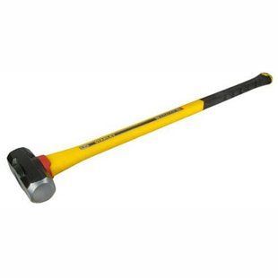 Кувалда з погашенням вібрації STANLEY "FatMax&reg;"; головка m= 2721 гр, l= 90 см