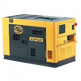 Дизельний генератор Kipor KDЕ12STA