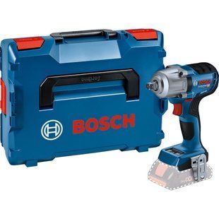 Аккумуляторный ударный гайковерт Bosch GDS 18V-450 PC Professional, 18 В