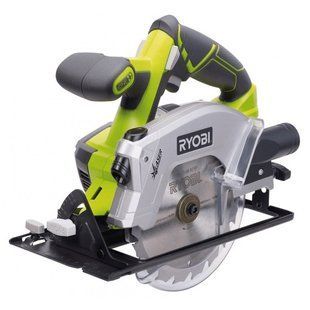 Аккумуляторная дисковая пила 18В ONE+, 150мм, Ryobi R18CSP-0