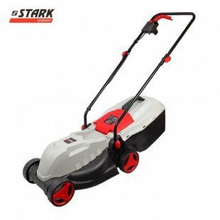 Електрична газонокосарка STARK LM-32-12 NEW