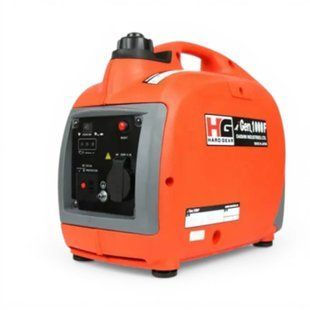 Інверторний генератор Daishin iGen1000F, однофазний 230 В, 1 кВт