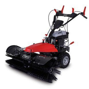 Подметальная машина Scheppach SC2200PE 4.8 кВт (4.9 л.с.), 100 см, 3-в-1