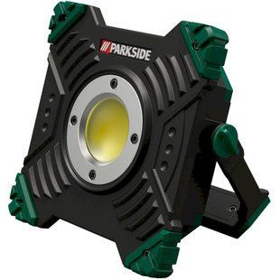 Прожектор светодиодный Parkside PAAL 6000 C2