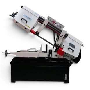 Ленточная пила по металлу MAST Metalltechnik M-BS 450, 2.2 кВт, 450&times;200 мм