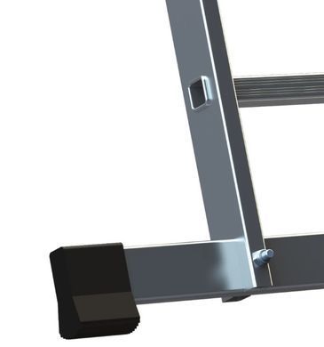 Драбина ELKOP VHR Trend 2x12, 5.3 м, 2&times;12 сходинок