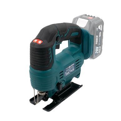 Лобзик PROFI-TEC PGS2080BL 1&times;4.0 Ач, ЗУ, кейс