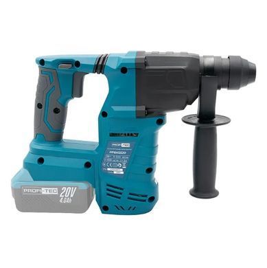 Аккумуляторный перфоратор PROFI-TEC PPBH2520 (1&times;4.0 Ач, ЗУ)