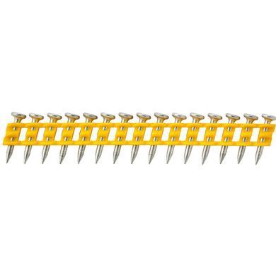 Цвяхи по м'якому бетону 20 х 2.6 мм DeWALT DCN8901020