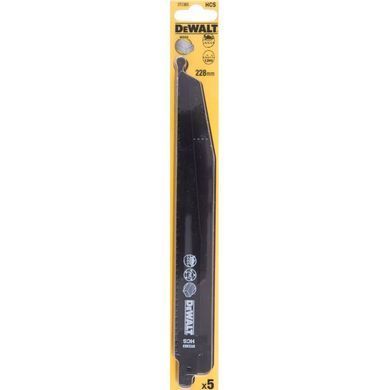 Пиляльне полотно по дереву DeWALT DT2363