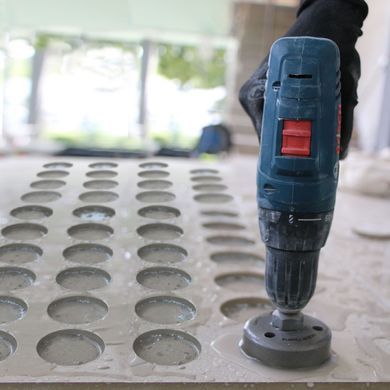 Свердло алмазне Distar DDS-W 70x47-7 S10 Ceramics