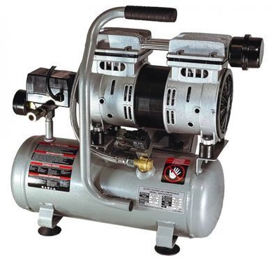 Компресор безмасляний Dolphin SZW700AF008 700 Вт, 8 бар, ресивер 8 л, 95 л/хв
