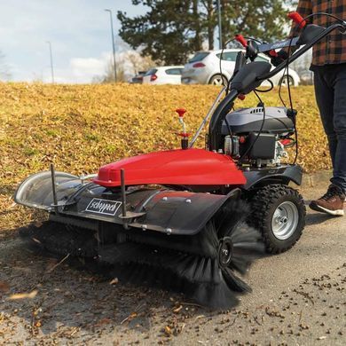 Подметальная машина Scheppach SC2200PE 4.8 кВт (4.9 л.с.), 100 см, 3-в-1