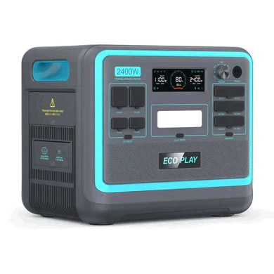 Портативная зарядная станция EcoPlay SYD-N052&nbsp;2400W