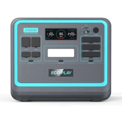 Портативная зарядная станция EcoPlay SYD-N052&nbsp;2400W