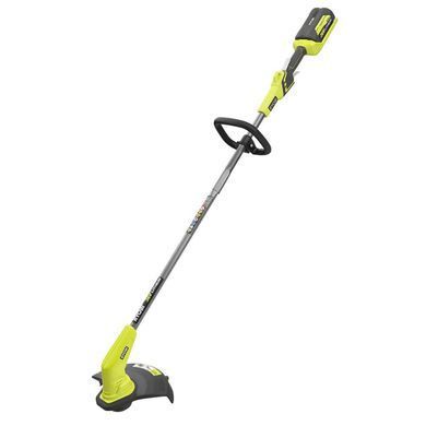 Аккумуляторный триммер 36В, зарядное устройство и 1 батарея 2 А&middot;ч, Ryobi RY36LT33A-120 (5133004545)