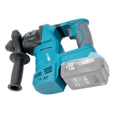 Аккумуляторный перфоратор PROFI-TEC PPBH2520 (1&times;4.0 Ач, ЗУ)