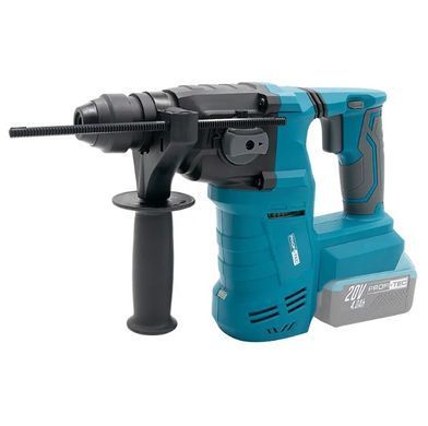 Аккумуляторный перфоратор PROFI-TEC PPBH2520 (1&times;4.0 Ач, ЗУ)