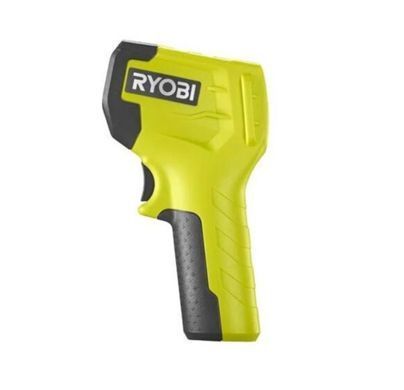 Пирометр инфракрасный лазерный Ryobi RBIRT08, от -50&deg;С до +550&deg;С