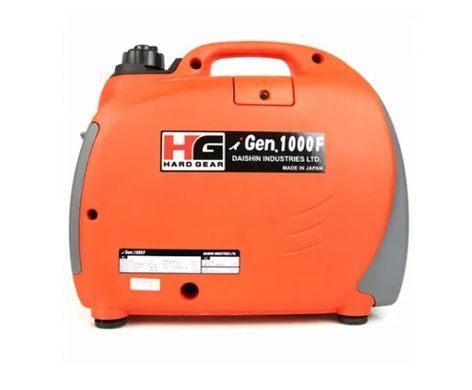 Инверторный генератор Daishin iGen1000F, однофазный 230 В, 1 кВт