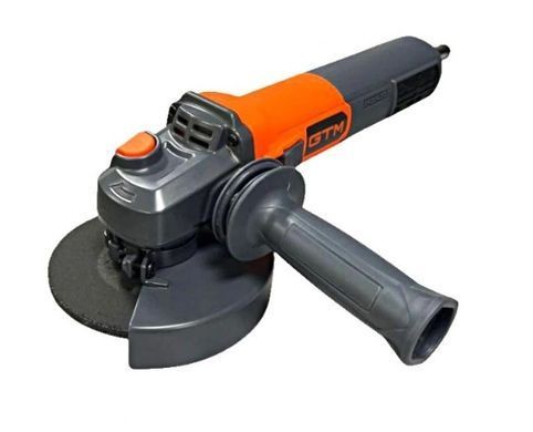 Болгарка сетевая GTM AGK125/1300BLH 1400 Вт, 125 мм