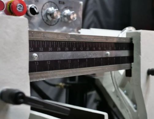 Ленточная пила по металлу MAST Metalltechnik M-BS 450, 2.2 кВт, 450&times;200 мм