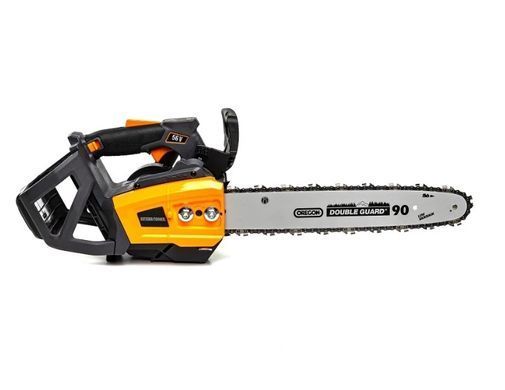 Акумуляторна ланцюгова пила GTM CSTH56/1800BL 56 В, шина 35 см