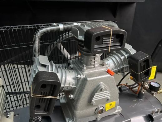 Компрессор поршневой MAST TA65/100L 400V, 100 л, 420 л/мин, 10 Бар, 3 кВт