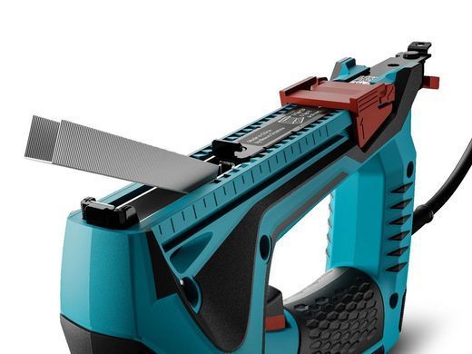 Строительный электрический степлер NOVUS J-151 &mdash; скобы до 14 мм, гвозди до 16 мм