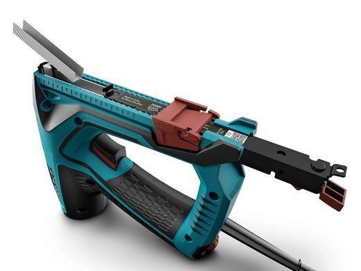 Строительный электрический степлер NOVUS J-151 &mdash; скобы до 14 мм, гвозди до 16 мм