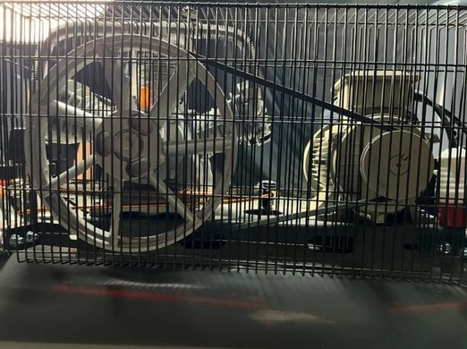 Поршневой компрессор Mast TA65/100L PRO 3 кВт, 420 л/мин, 10 Бар