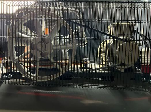 Компрессор поршневой MAST TA65/100L 400V, 100 л, 420 л/мин, 10 Бар, 3 кВт