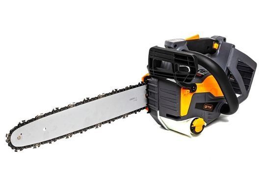 Акумуляторна ланцюгова пила GTM CSTH56/1800BL 56 В, шина 35 см