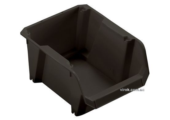 Ящик експозиційний STANLEY : 164 х 119 х 75 мм, чорний