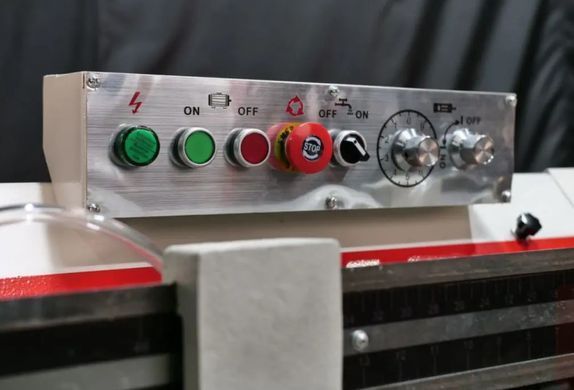 Ленточная пила по металлу MAST Metalltechnik M-BS 450, 2.2 кВт, 450&times;200 мм