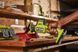 Аккумуляторная сабельная пила Ryobi RRS18CBL-0 ONE+ 18V &mdash; ход 16 мм, до 3000 ход/мин
