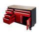 Набор Holzmann WEWA1216SET (верстак + стол), столешница 1216&times;480 мм