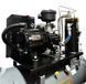 Винтовой компрессор GTM DLG7.5V/inv 200 л, 7.5 кВт, 8 бар, 1000 л/мин, 380 В инвертор