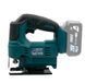Лобзик PROFI-TEC PGS2080BL 1&times;4.0 Ач, ЗУ, кейс