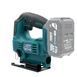 Лобзик PROFI-TEC PGS2080BL 1&times;4.0 Ач, ЗУ, кейс