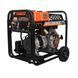 Генератор дизельный GENERGY LIMITED 3000D, 3,0 кВт